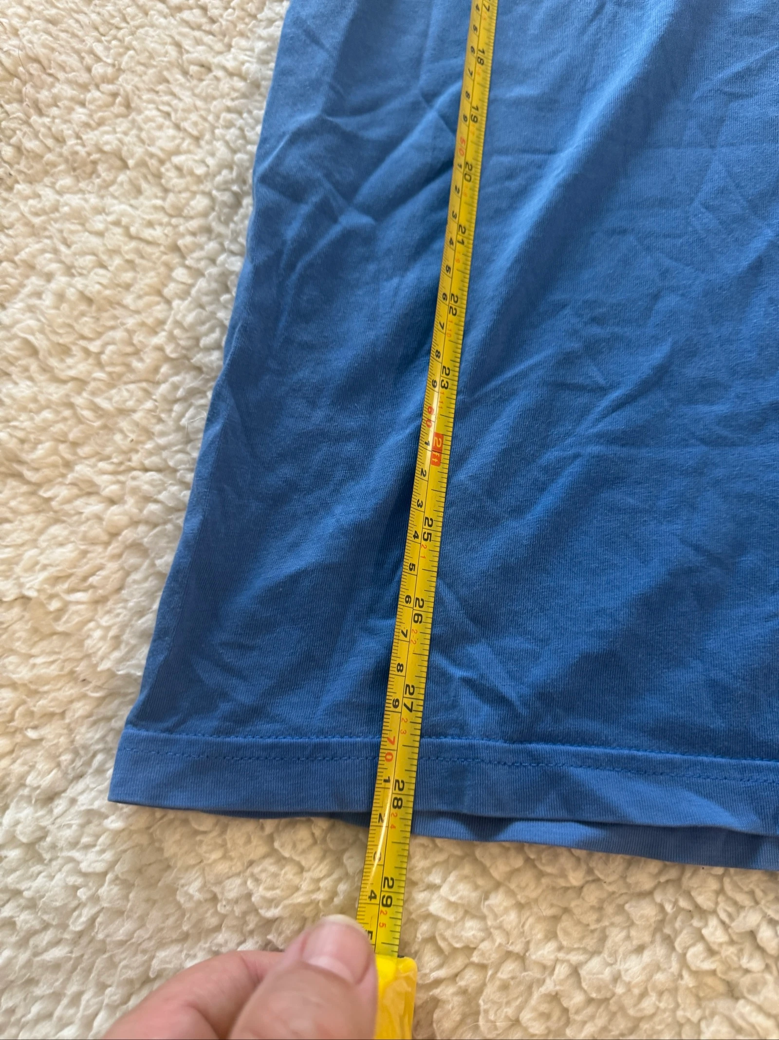 Adidas Logo Blue Y2K Sportswear Streetwear Retro Vintage XS 15-16Y Original T-Shirt – photo 23